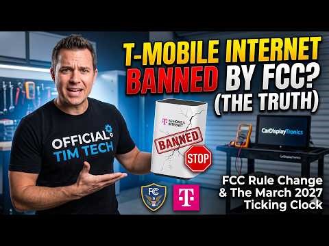 FCC vs. 5G Home Internet: Why New Gear is Getting Harder to Find