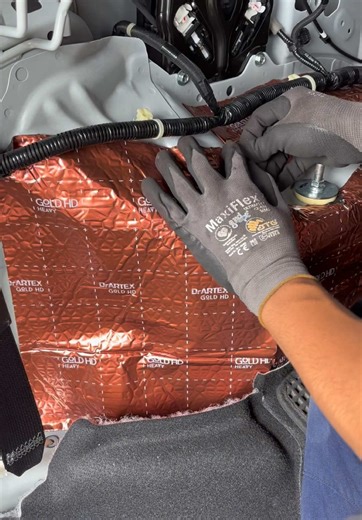 Soundproofing Your Honda Stepwagon: A Step-by-Step Guide
