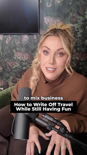 Maximize Your Business Travel Write-Offs