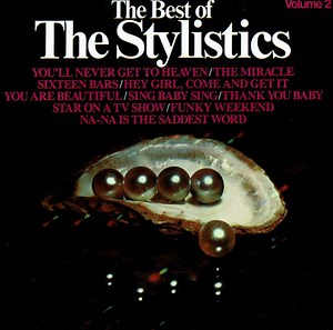 The Stylistics - The Best Of The Stylistics Volume II