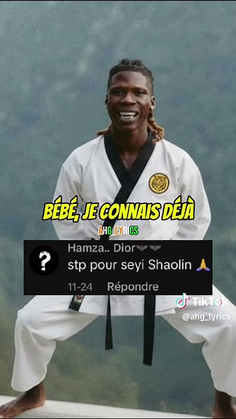 Seyi_Vibez_shaolin_traduction_francaise_par_ahg_lyrics #seyi #vibe #vibewithme #vibezone #vibess #vibesss #shaolin #shaolinkungfu #shaolinsoccer @Hamza.. Dior🦇🦇 @Seyi vibez fans 001