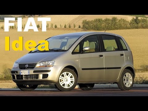 Fiat Idea - spot tv - commercial