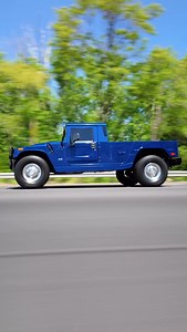 RARE CIVILIAN H1 BEAST💥 2003 Hummer H1 2-Dr Pickup Turbo Diesel Civilian spec All original Only 48,654 miles Garage kept Rare color combo Optioned up Excellent condition Extremely rare 💰$89,500 Shipping available!🚛 Call / Text Deena @nj_truck_king_deena 📞856-420-0788 with any questions Call / Text Scott @nj_truck_king_scott 📞856-420-0787 with any questions | King of Cars & Trucks Inc.