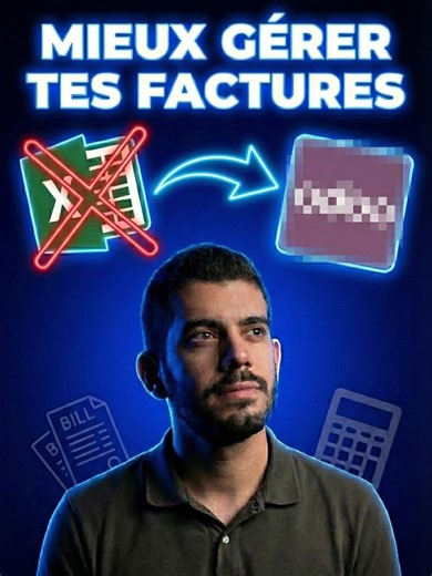 Remplacez Excel par Odoo pour vos factures