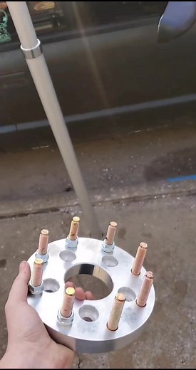 Custom Chevy S10 Dually Conversion Project