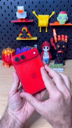 3D Printed iPhone Fold | iPhone Duo