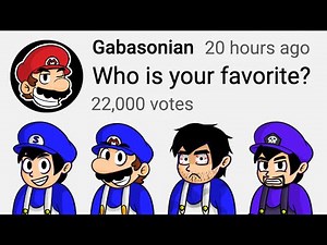 Who’s Your Favorite SMG4?