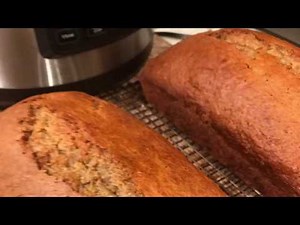 Quick and Easy Banana Bread!