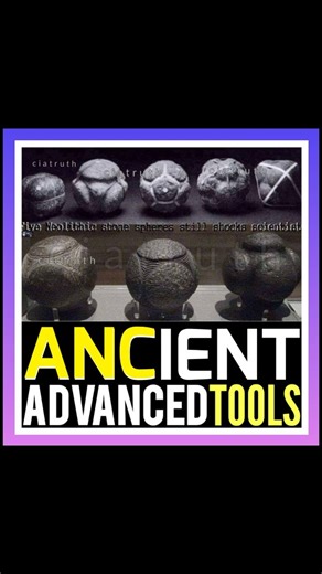 Forbidden truth | 🔴 ASHMOLEAN STONES: 5 Platonic Solids from 3000 Years Ago! well before Pythagoras' time. 🔺 These hand-sized spherical stones are on... | Instagram