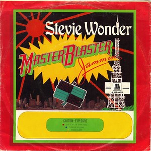 Stevie Wonder - Master Blaster (Jammin')