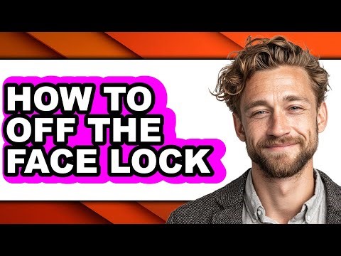 How to Off the Face Lock (full Guide)