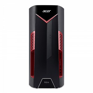 Acer 宏碁 Nitro 50 i7-10700/16GB/512GB   2TB/GTX1660 電競桌上電腦 N50-610-71070016G008 香港行貨 | 友和 YOHO
