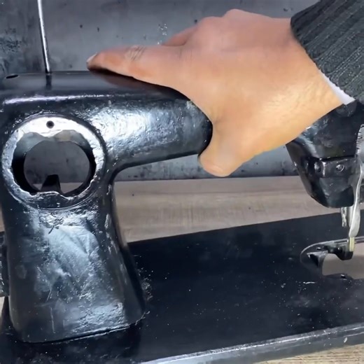 Amazing Restoration of a 100-Year-Old Rusty Sewing Machine Part 70 | Mechanical Skills