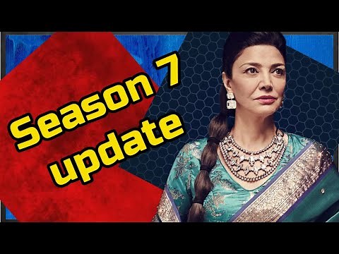 The Expanse new series update - season 7?