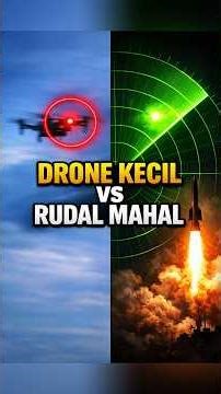 ✈️Drone Murah Ini Bikin Sistem Pertahanan Mahal Terkecoh! #militer #military #ukrainewar #army