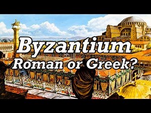 Were the Byzantines Actually Romans?