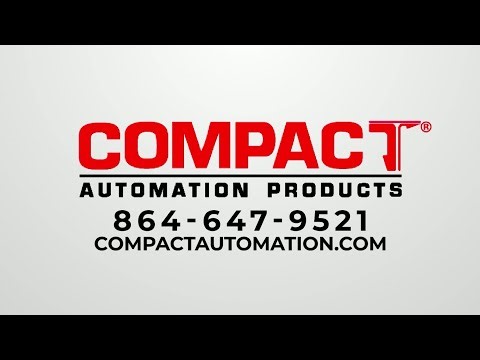 Rotary Actuators - Compact Automation - Rotary Actuators