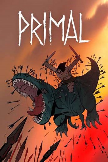 Primal (2019-2026) - Where to Watch