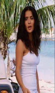 Salma Hayek 7, After The Sunset
