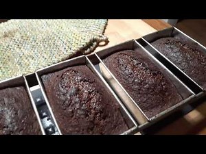 Persimmon Bread with recipe 😋🤎🧡