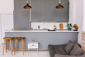 26 conseils malins pour aménager une petite cuisine