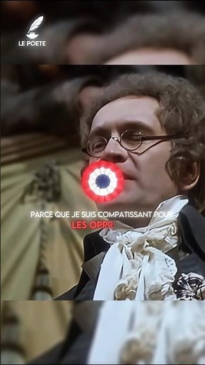 Maximilien Robespierre | Le Poète