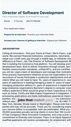 806K views · 7.6K reactions | Follow me for more tips  The best websites to land a job that aren’t Indeed or LinkedIn  #Wonsulting #JobTips #CareerAdvice #CareerHelp #LinkedIn #LinkedInTips #Interview #InterviewTips #JobHelp #Resume #ResumeTips | Jonathan Javier | Facebook