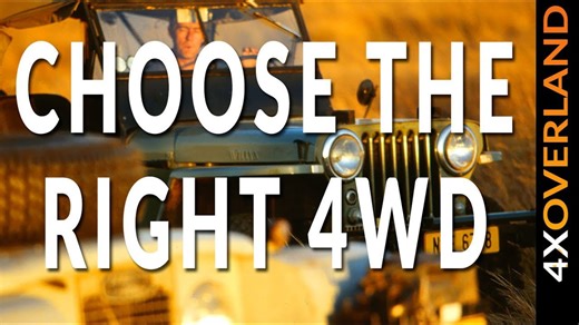 Choosing the Perfect 4WD Truck Part 3 – Overland Workshop Secrets