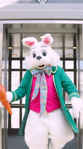 Stop, hop around and listen, The Bunny’s back with a brand-new intention. Photos with the hare is what’s in store, it’ll leave everyone wanting more. Yo, let’s kick it. Only one week left to capture pictures with The Bunny so be sure to make your reservation today at https://whereisbunny.com/mall/0016?utm_campaign=the-mall-in-columbia&utm_medium=referral&utm_source=facebook-brookfield | The Mall in Columbia | Facebook