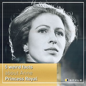 Did you know that Princess Anne escaped a kidnapping attempt that would have cost Buckingham Palace £2 million if they’d paid the ransom? https://sc.mp/style-princessanne-facts | SCMP Style