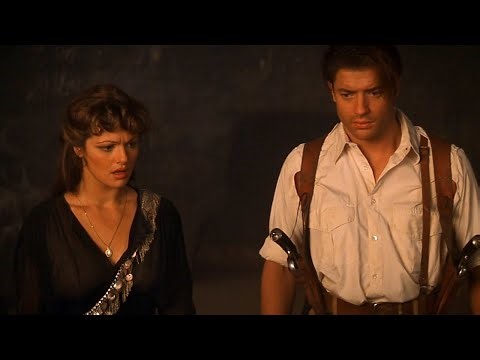 The Race to Hamunaptra | The Mummy (1999)
