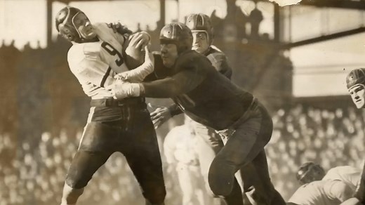 It was the biggest blowout in NFL history. And it was in the NFL Championship Game, to boot! #OTD 82 years ago today, Chicago Bears won the 1940 NFL Championship by defeating Washington, 73-0. It was ugly (depending on your perspective). | Pro Football Hall of Fame