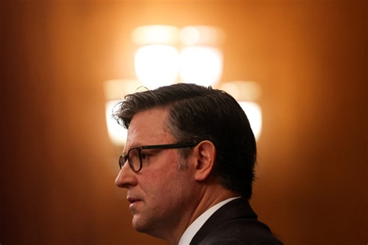 WATCH: Johnson says Republicans 'have a long list of ideas' to address health care costs