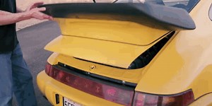 Here's the Right Way to Build a V8-Powered Porsche 911