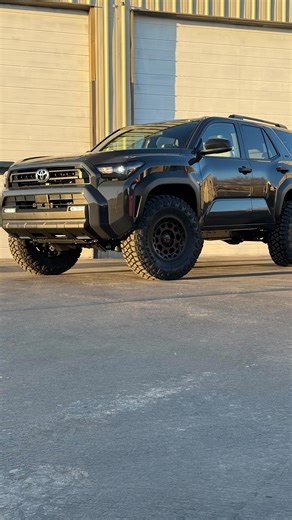 Nathan Wright on Instagram: "All new wheels and tires on the 4Runner from @toyotires and @blackrhinowheels. I cannot believe how these have changed the look of the 4Runner! 🤯 Coupled with the @peaksuspension 2 piece Summit Kit and UCA’s and this 4Runner riding just right now! #toyota4runner #20254runner #teamtoyo #blackrhino #peaksuspension #cbioffroad #prinsuracks"