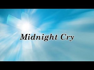 Midnight Cry with Lyrics - By Gold City