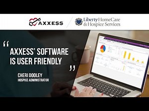 Axxess | The Software Is User Friendly