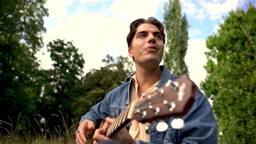 Musiker Andryy im Interview: