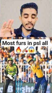 PSL Fielding Records 🧤 | Most Catches in PSL History#PSL