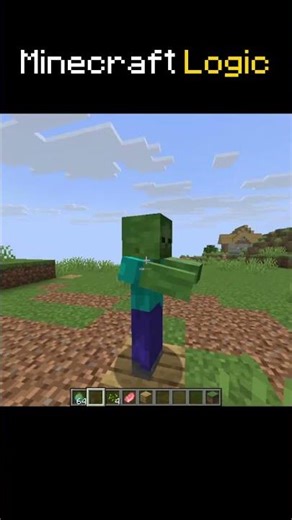 Minecraft Logic ☠️