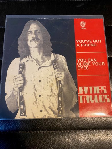 James Taylor - You've Got A Friend