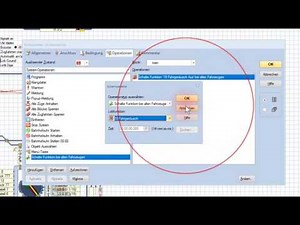 Modellbahn TrainController Tutorial: Ein Knopf für Sound oder Licht ALLER Züge auf der Modellbahn
