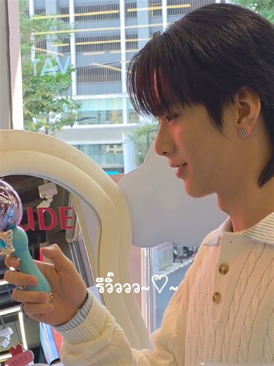 เก็บของเล่นให้ห่างไกลบุตรหลานของท่าน55555555 AAS WITH ETUDE AT BEAUTRIUM #etudexauausave #อู่อู๋เซฟ #auautnp #savewrg #auausave