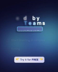 👉 Creating TRAINING VIDEOS just went from nightmarish to peaceful. This is how 50,000 teams do it: Forget about voiceovers, cameras & updating … 1. Pick your presenter 2. Type in your script 3. Press “Generate video” 🎊 Need to update or localize the video? Simply edit the script and press “Generate video” again. 🤯 Try it out - create your FREE video now 👉 www.synthesia.io/ads/meta/learning-and-development P.S. Synthesia is used by 50.000 teams and rated 4.7/5 ⭐ | Synthesia