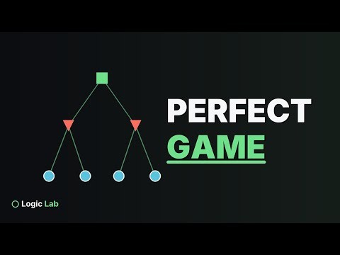 How a Computer Plays a Perfect Game (Minimax Explained)