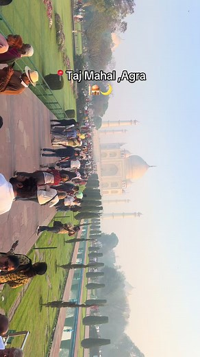 4 AM at the Taj Mahal: A Serene Sunrise Experience 🕌✨