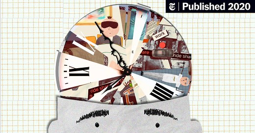 Opinion | Don’t Just Live Your Life, Optimize It* (Published 2020)