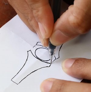 73K views · 745 reactions | How to make silver signet ring - signet ring for men part 5 | The hallmark | Facebook