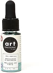 Color Philosophy Ink Refill Sea Breeze Redesign Décor,