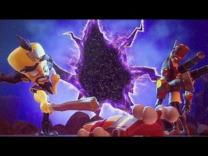 Crash Bandicoot 4: It’s About Time - Opening Cutscene